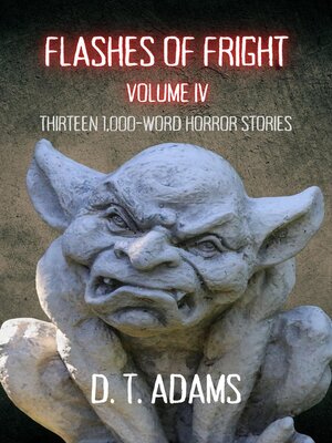 cover image of Flashes of Fright